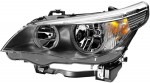 Headlamp Left E60 E61